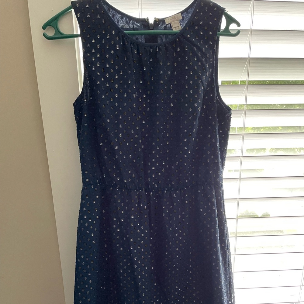 Summer or winter cocktail dress